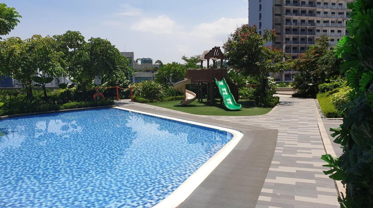 Heart Of Makati, Fully Furnished Condo, Cbd Central Location Makati City Exterior photo
