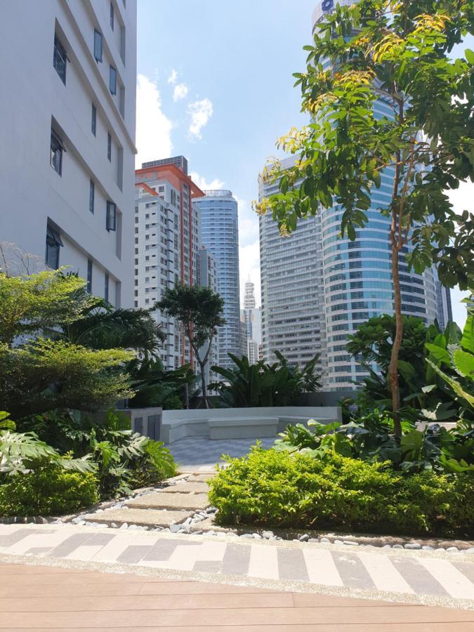 Heart Of Makati, Fully Furnished Condo, Cbd Central Location Makati City Exterior photo