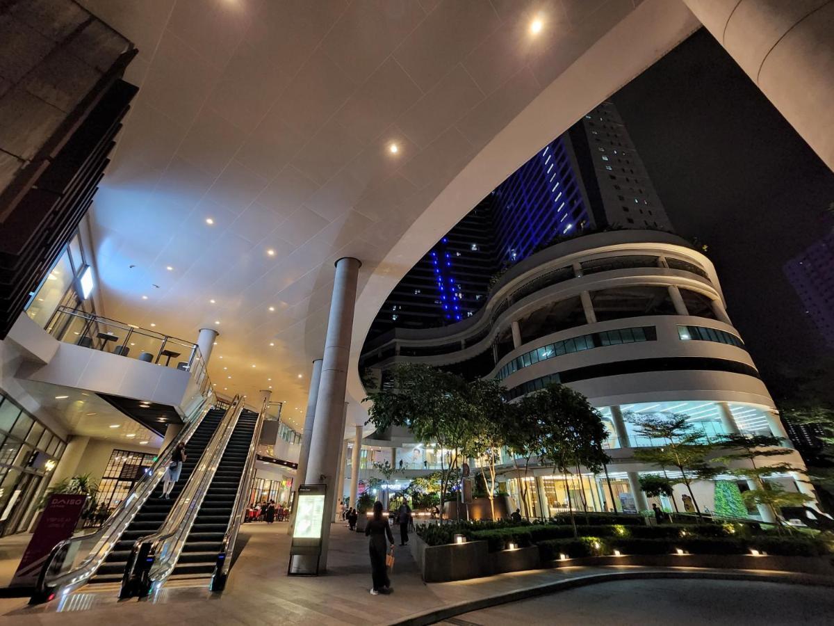 Heart Of Makati, Fully Furnished Condo, Cbd Central Location Makati City Exterior photo