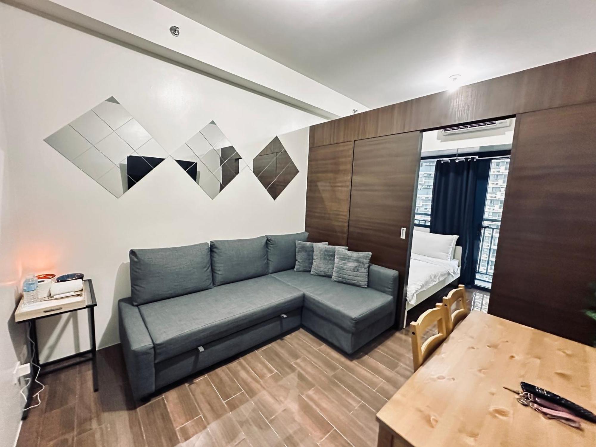 Heart Of Makati, Fully Furnished Condo, Cbd Central Location Makati City Exterior photo