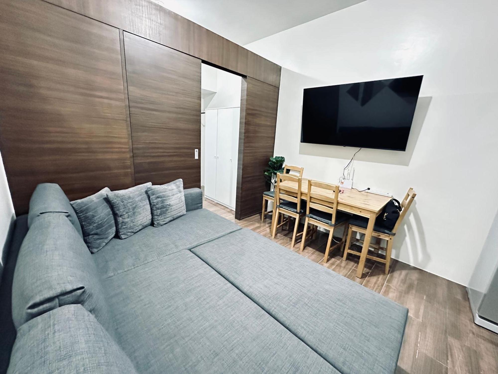 Heart Of Makati, Fully Furnished Condo, Cbd Central Location Makati City Exterior photo