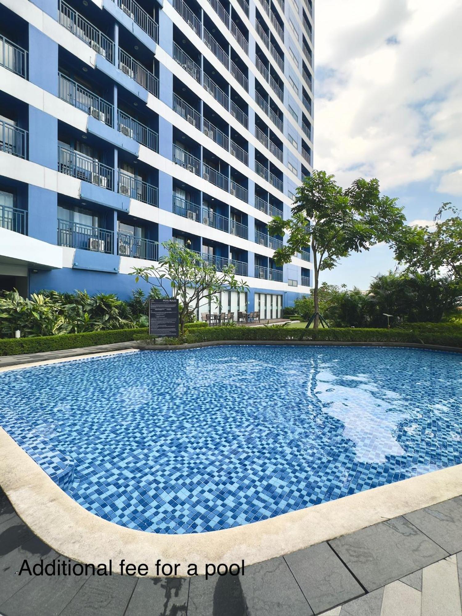 Heart Of Makati, Fully Furnished Condo, Cbd Central Location Makati City Exterior photo